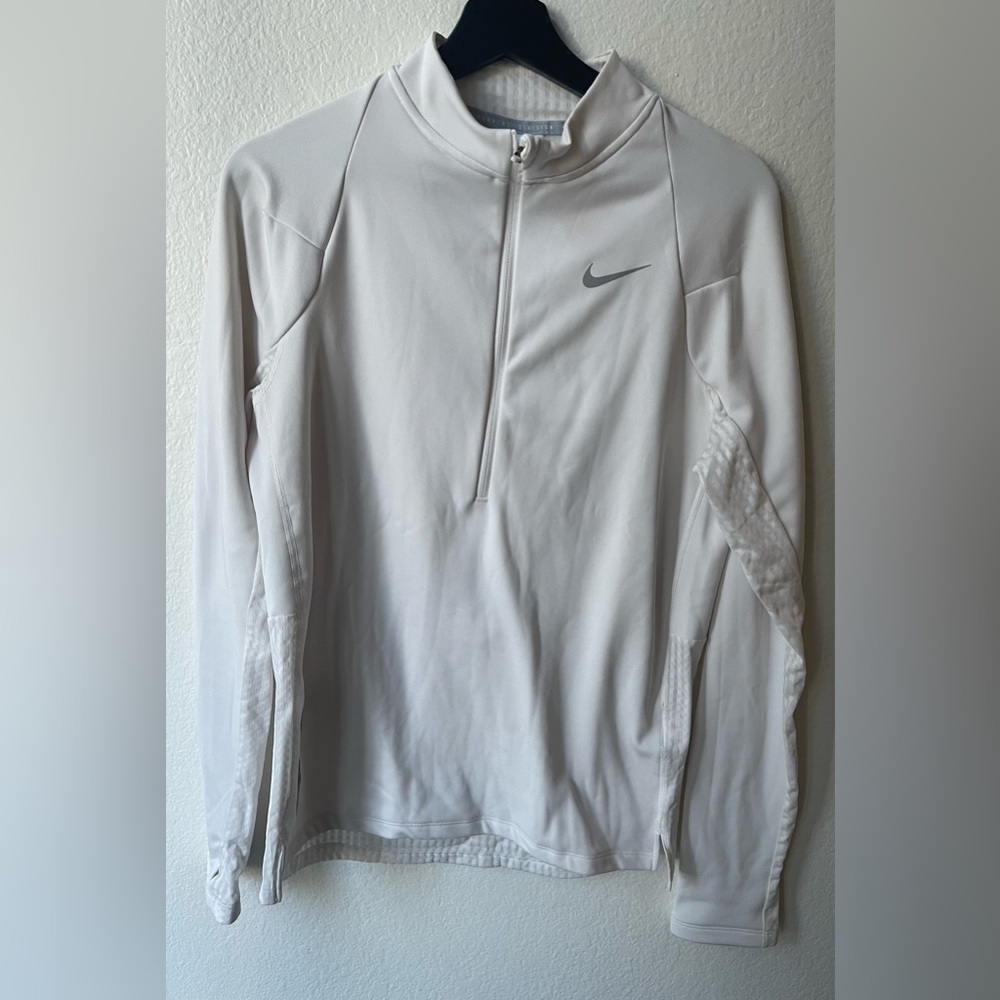 Nike Cream Therma-Fit Jacket